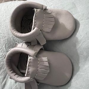 Freshly picked brand moccasins